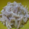 ゆっかka's cooksnap of when they made 鳥ハムと大根のマヨネーズサラダ.
