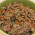 シングルアイシャドウ's cooksnap of when they made おから.