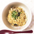 ＊＊まる＊＊'s cooksnap of when they made ■意外と旨い！鰯の蒲焼き卵とじ丼の極意！.