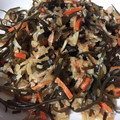 ★☆爽羽ﾏﾏ☆★'s cooksnap of when they made 昔ながらのおかず☆切り干し大根の煮物☆.