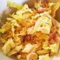 ayakaL7's cooksnap of when they made 毎日たべたいキャベツサラダ♪柚子風味.