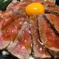 myu523's cooksnap of when they made フライパンで簡単ローストビーフ.