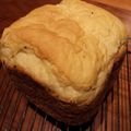 ちゃまおてんぐ's cooksnap of when they made ふわサク♡玄米食パン♡ＨＢ.