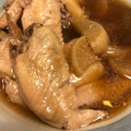 はらぺこあおむしマム's cooksnap of when they made めんつゆで簡単！手羽元と大根の煮物.