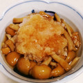 おら☆う～たん's cooksnap of when they made 超簡単！なめこと大根おろしの小鉢♡.