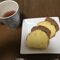 そらsora11's cooksnap of when they made バターなし！ふわふわパウンドケーキ.