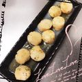 K0A9O0R8U♪'s cooksnap of when they made ホタテの貝柱のパセリバター焼き♪.