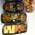 kitchenI's cooksnap of when they made 節分弁当2012～もじゃもじゃ編～.