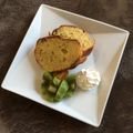 クック71YOSD☆'s cooksnap of when they made HM・マヨネーズでしっとりバナナケーキ.