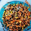 なち時雨＠'s cooksnap of when they made 鉄分補給に簡単ひじきサラダ♪.