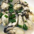 ぴおっと's cooksnap of when they made 簡単☆牡蠣のプリプリ出汁蒸し♪.
