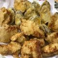 ももたんきっちん's cooksnap of when they made ☺お弁当にも☆簡単♪鶏むね肉の鶏天ぷら☺.