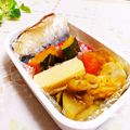 旦那は皿洗い's cooksnap of when they made ジャガイモ、カボチャ入り手羽元時短煮付け.