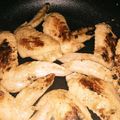 クックOL9PKF☆'s cooksnap of when they made 簡単♪タンドリー風スパイシー手羽先.