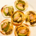 まやチャン's cooksnap of when they made アボカドのジェノベ—ゼピザ.