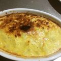 クック4GWJ3S☆'s cooksnap of when they made オーブントースター♡ポテトオムレツ.