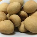 ❤️釣り女子❤️'s cooksnap of when they made さくっと♪簡単スノーボール.