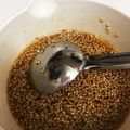 クックVDY0UG☆'s cooksnap of when they made レンジで簡単♫油淋鶏のタレ.