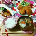 sakuraロゼット's cooksnap of when they made 【けんちん汁】芋類、根菜、お豆腐、茸など.