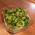 meikoh's cooksnap of when they made ごはんにぴったり♡大根の葉っぱふりかけ.