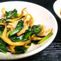 めろんぐまん's cooksnap of when they made ちょっと中華風♪舞茸とニラの炒め物.