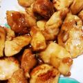はとポ's cooksnap of when they made むね肉の柔らか照り焼き☆.