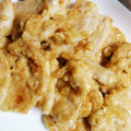美猫0120's cooksnap of when they made むね肉の味噌マヨ炒め(^-^)/.