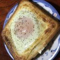 ♪★noriko★♪'s cooksnap of when they made マヨたまトースト.