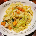 ★のん5322★'s cooksnap of when they made 簡単☆麺つゆで しめじの和風パスタ.