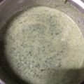 クックPLTR2F☆'s cooksnap of when they made 春菊とじゃがいものポタージュ.