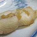 umemodoki's cooksnap of when they made かれいの煮付け.