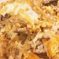 りりりりちゃん's cooksnap of when they made とろふわ！めんつゆを使った基本の親子丼.