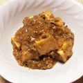 まいちゃと's cooksnap of when they made 簡単★厚揚げ豆腐でマーボー豆腐.