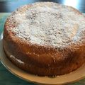 SeanMum's cooksnap of when they made ふわふわスポンジケーキ☆ジェノワーズ☆.