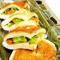 チワワ♡'s cooksnap of when they made はんぺんはさみ焼き☆鮭フレークキャベツ.