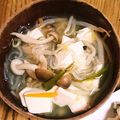 キティ♥キティ's cooksnap of when they made 簡単☆ヘルシー☆もやし春雨スープ.