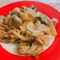 きゆぴ's cooksnap of when they made 簡単激ウマ！牛肉となすのマヨぽん酢炒め.