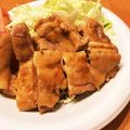 みぼーちゃん's cooksnap of when they made 鶏もも肉のジューシー照り焼き.