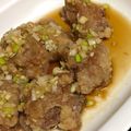 kc♡'s cooksnap of when they made いつものから揚げをアレンジ！油淋鶏.
