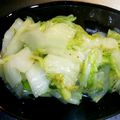 ２４なるるん's cooksnap of when they made ♪白菜の塩こしょうシンプル炒め♪.