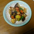 おったんねこちゃんの's cooksnap of when they made 鶏肉と野菜のコロコロ甘酢炒め.