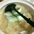 nyapple's cooksnap of when they made 材料２つだけの簡単極旨玉ねぎ鍋.