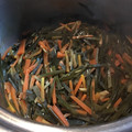 わたさな2016's cooksnap of when they made 出し昆布の再利用煮付け。.