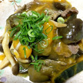 ハーマイオニー☆'s cooksnap of when they made ナス かぼちゃ 牛肉のあんかけ煮 簡単.