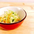 サーオリエント♡'s cooksnap of when they made 保育園のにしき和え♪.