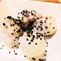 ＊Kie＊'s cooksnap of when they made 【電子レンジで簡単】里芋のきぬかつぎ.