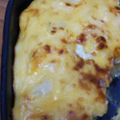 namiko0303's cooksnap of when they made オーブントースター♡ポテトオムレツ.