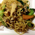 クックVDUPJV☆'s cooksnap of when they made オイスターソースの焼きそば.