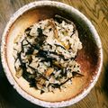 ecouteck's cooksnap of when they made ごま油香る♪ごぼうひじきの炊き込みご飯♡.