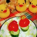 ももちゃんのれしぴ's cooksnap of when they made 簡単！パーティーピンチョス☆.